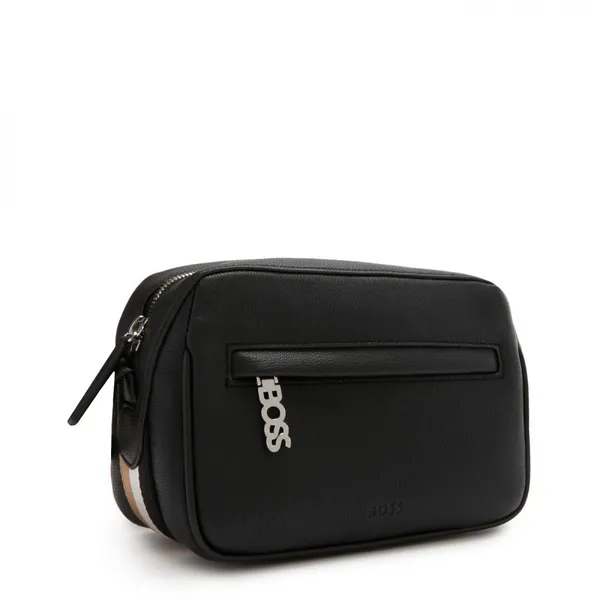 image of Boss Boss Elowen Crossbody 10238871 01 Tote Bags One Size Black 73482903000