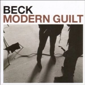 Image of Beck Modern Guilt CD