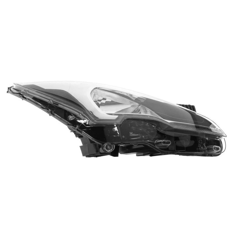 Image of VALEO 045279 Headlights Right, with motor for headlamp levelling Headlight (259)