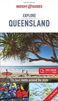 Image of Insight Guides Explore Queensland (Travel Guide with Free eBook)