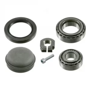 image of Wheel Bearing Kit 22435 by Febi Bilstein