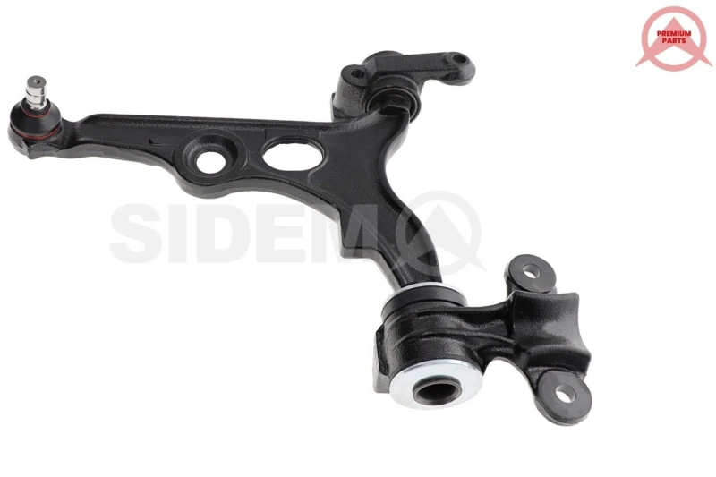 Image of SIDEM 53776 Suspension arm Control Arm, Steel, Front Axle Left Steel Track Control Arm (273)