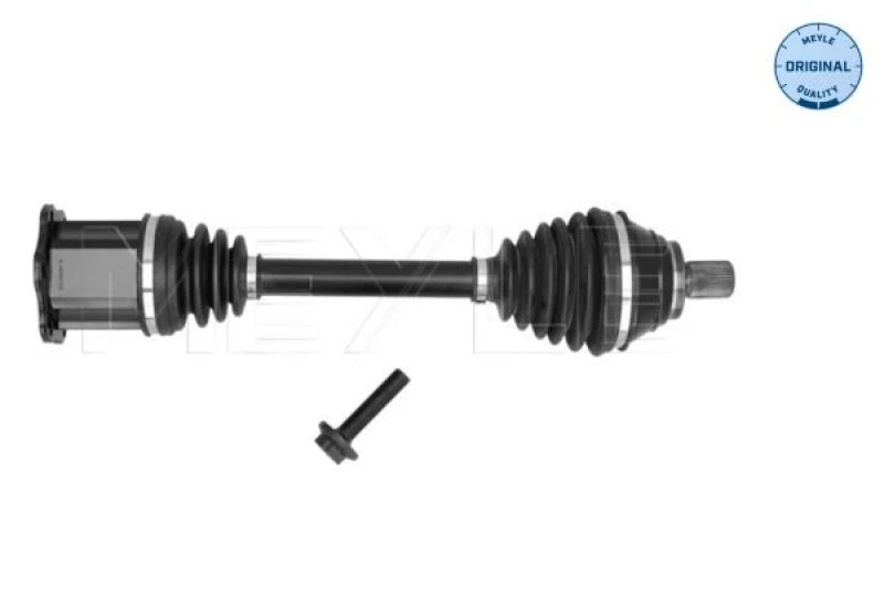 Image of Drive shaft MEYLE 100 498 0801