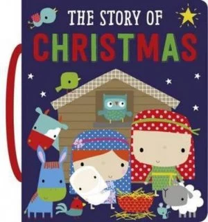 Image of The Story of Christmas by Dawn Machell Book