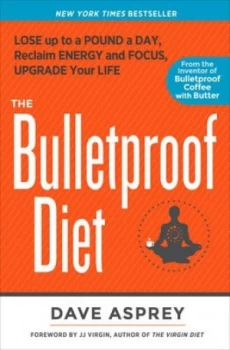 Image of The Bulletproof Diet by Dave Asprey