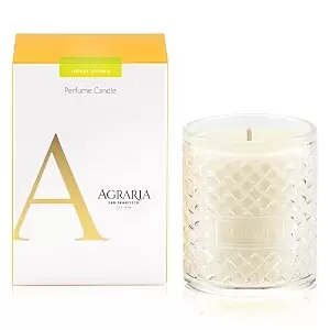 image of Agraria Lemon Verbena Scented Candle 198g