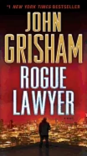 Image of rogue lawyer a novel