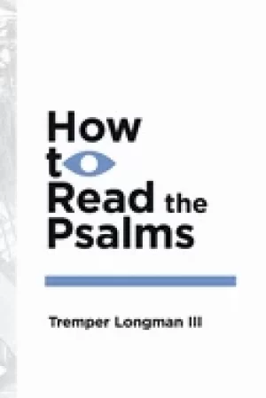 Image of how to read the psalms