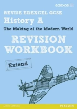 Image of Revise Edexcel Gcse History. Specification a Modern World History by Steve Waugh Paperback