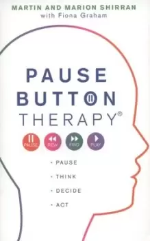Image of Pause button therapy by Martin Shirran