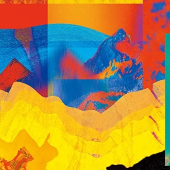 Image of Roth Bart Baron - Loud Color(S) & Silence Festival Vinyl