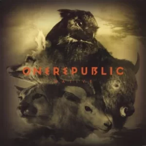 Image of OneRepublic Native 2017 USA 2-LP vinyl set 00602557289541