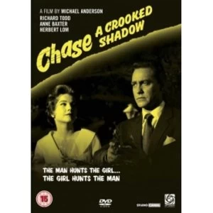Image of Chase A Crooked Shadow DVD