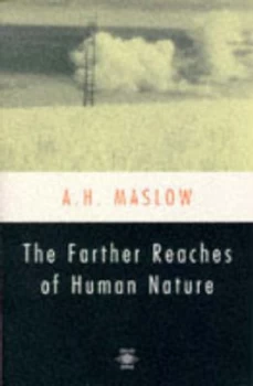 Image of The Farther Reaches of Human Nature by Abraham H. Maslow Paperback