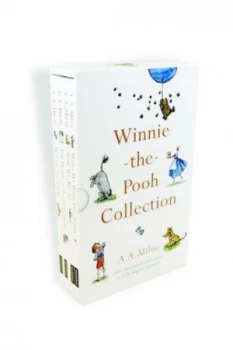 Image of Winnie-the-Pooh Collection by A. A. Milne Book