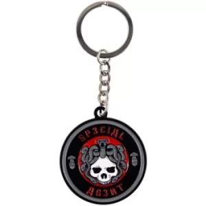 Image of Call Of Duty: Cold War Spec Agent Keychain