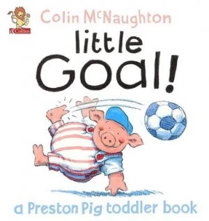 Image of Little Goal by Colin Mcnaughton Book