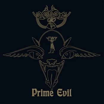 Image of Venom - Prime Evil Vinyl