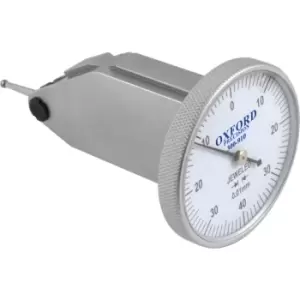 Image of Vertical Lever Dial Gauge 0.8X0.01MMX0-40-0