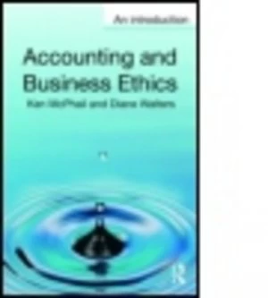 Image of Accounting and Business Ethics by Ken Mcphail Paperback