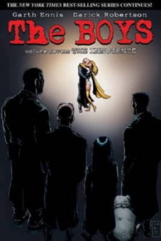 Image of The Boys. Volume 7 the Innocents by Garth Ennis and Darick Robertson Paperback