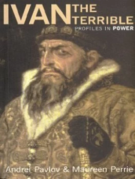 Image of Ivan the Terrible by Maureen Perrie Paperback