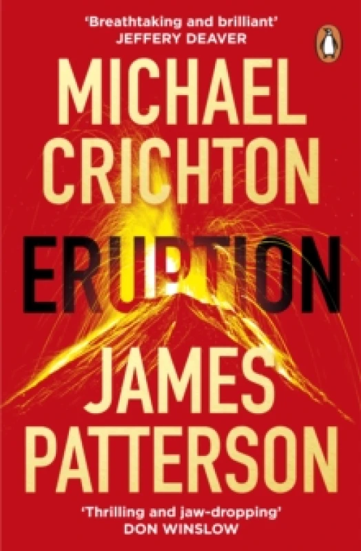 Image of Eruption Paperback / softback