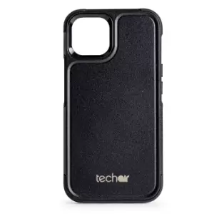 image of Tech air TAPIP019 mobile phone case 15.5cm (6.1") Cover Black