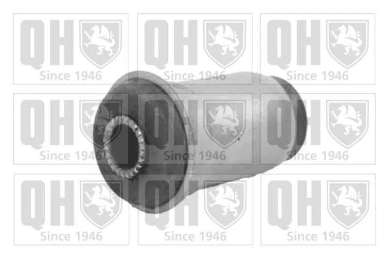 Image of QUINTON HAZELL Trailing arm / Suspension arm bush QUINTON HAZELL EMS8414