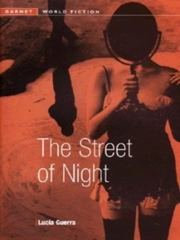 Image of The Street of Night by Luc Guerra Paperback