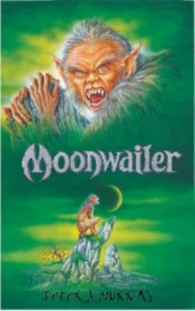 Image of Moonwailer by Peter J Murray Paperback