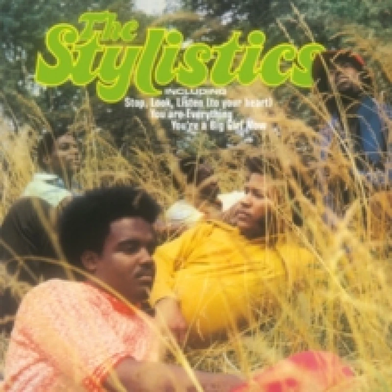 Image of The Stylistics Vinyl