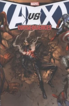 Image of Consequences. by Kieron Gillen Paperback