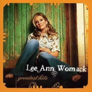 Image of Greatest Hits by Lee Ann Womack CD Album