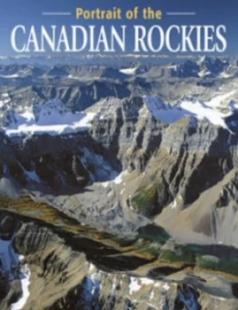 Image of Portrait of the Canadian Rockies by Elizabeth Wilson Hardback