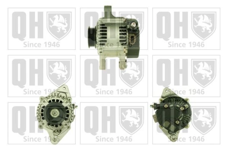 Image of QUINTON HAZELL Alternator QUINTON HAZELL QRA2944