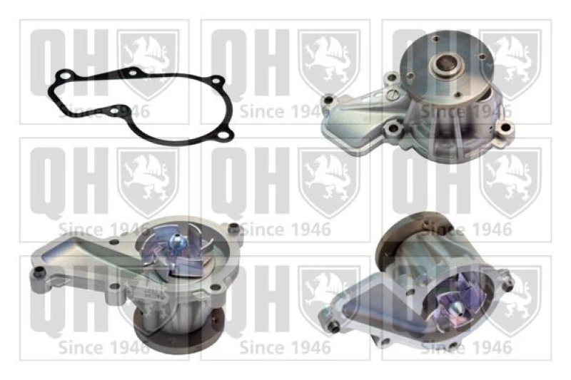 Image of QUINTON HAZELL Water pump QUINTON HAZELL QCP3782