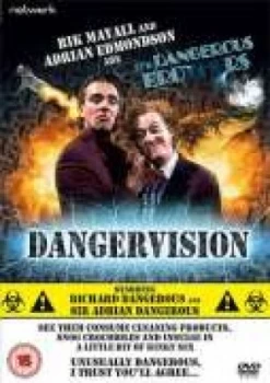Image of Dangervision - The Dangerous Brothers
