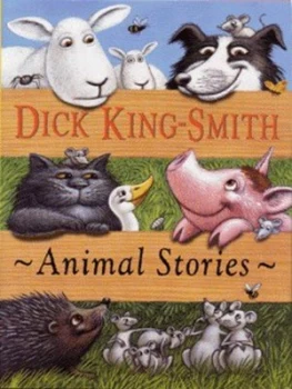 Image of Animal Stories by Dick King-Smith and Mike Terry Hardback