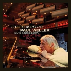 image of Other Aspects Band & Orchestra Live at the Royal Festival Hall by Paul Weller CD Album