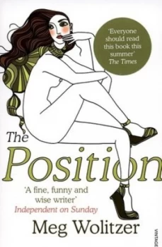 Image of The Position by Meg Wolitzer Paperback
