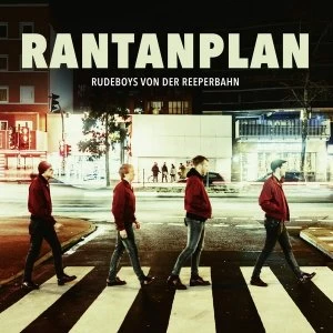 Image of Rantanplan - Rudeboys Von Der Reeperbahn Vinyl