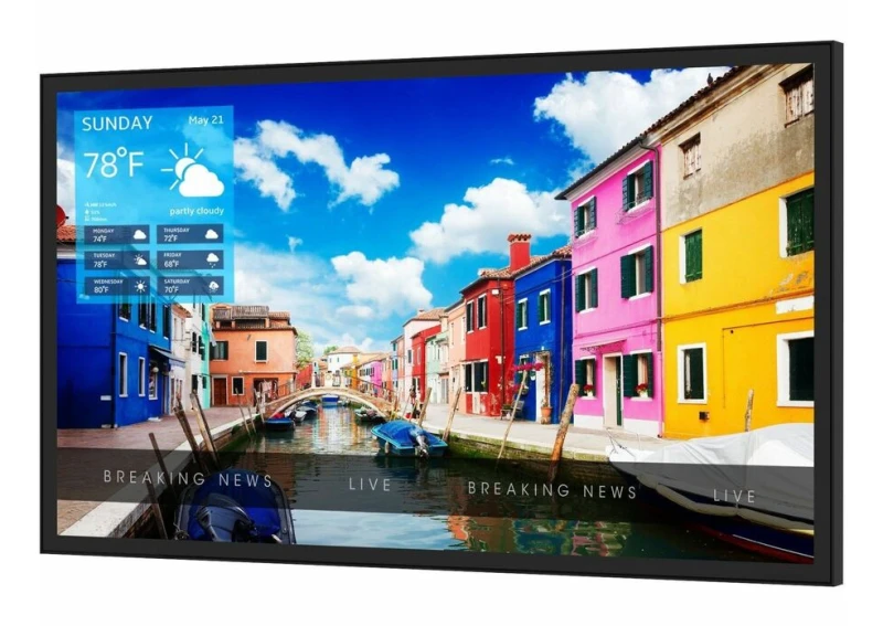Image of Peerless XHB5541-EUK Signage Display Digital signage flat panel 139.7