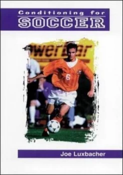 Image of Conditioning for Soccer by Joe Luxbacher Book