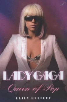 Image of Lady Gaga by Emily Herbert Book