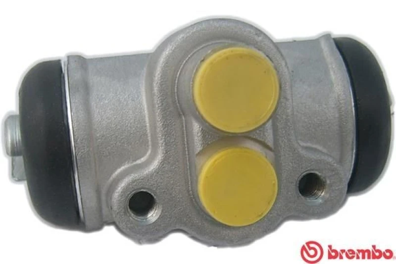 Image of BREMBO Wheel Brake Cylinder BREMBO A 12 589