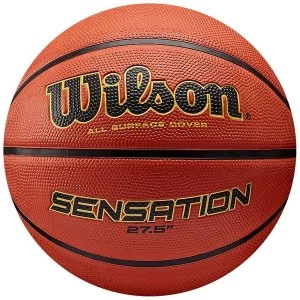 image of Wilson Sensation Basketball Size 6