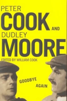 Image of Goodbye Again by William Cook Paperback