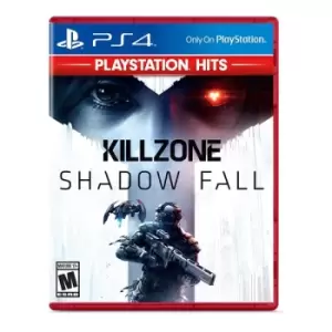 Image of Killzone Shadow Fall PlayStation Hits PS4 Game