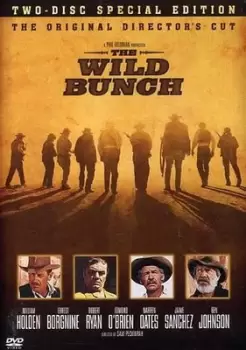 Image of The Wild Bunch - DVD - Used